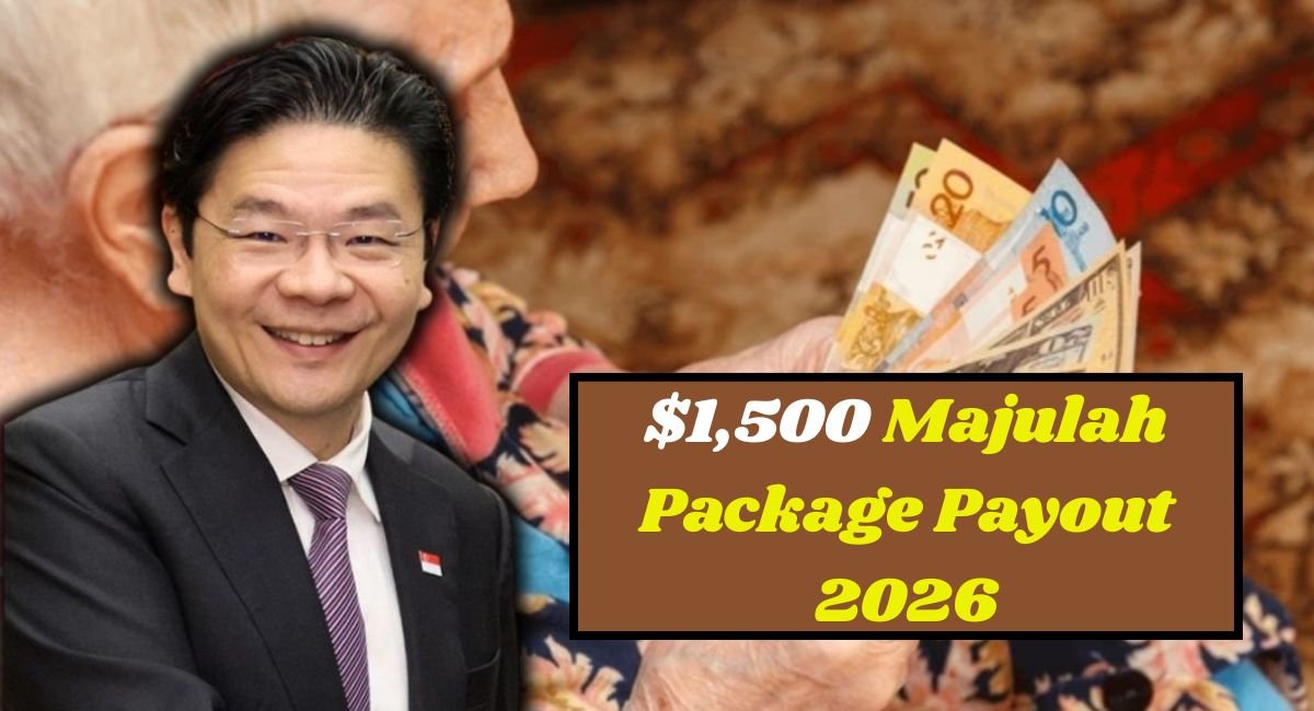 Majulah Package Payout 2026