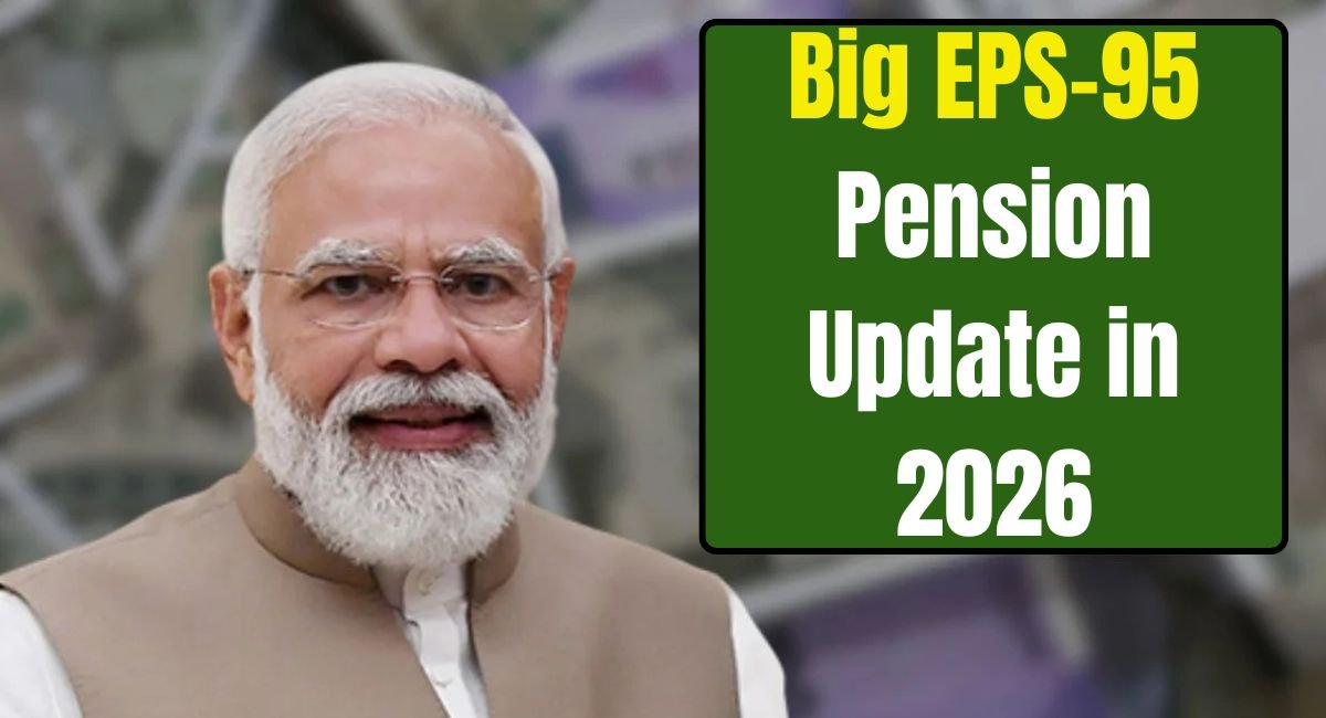 Big EPS-95 Pension Update in 2026