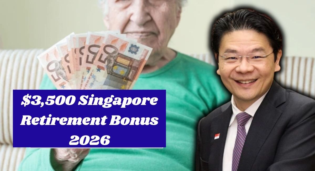 Singapore Retirement Bonus 2026