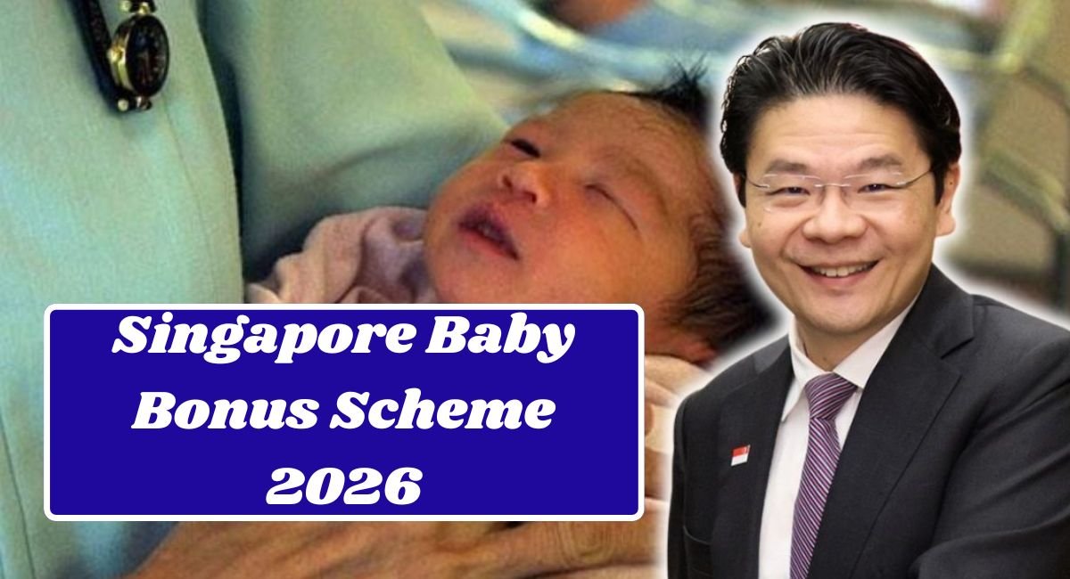 Singapore Baby Bonus Scheme 2026