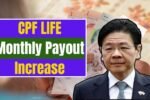 CPF LIFE Monthly Payout Increase