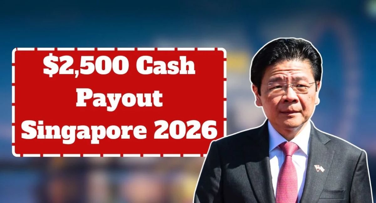 Singapore Cash Payout 2026