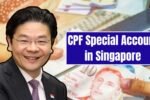 CPF Special Account in Singapore