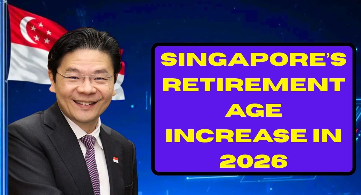 Singapore’s Retirement Age Increase in 2026