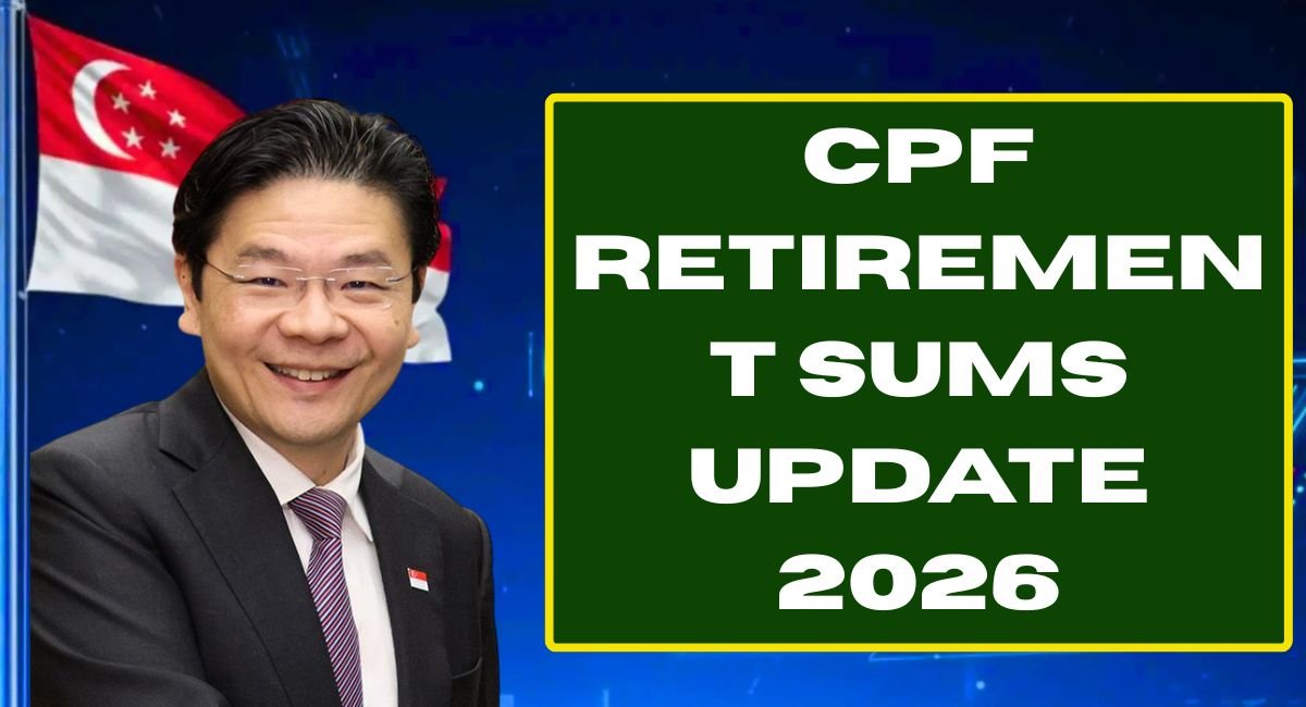 CPF Retirement Sums Update 2026