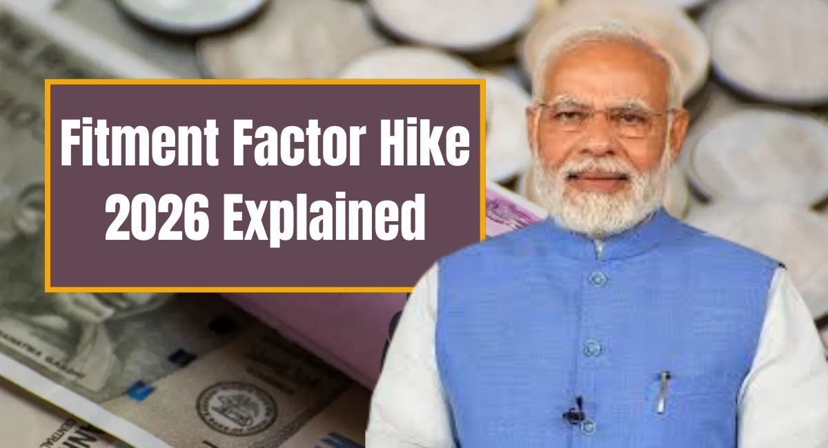 Fitment Factor Hike 2026 Explained