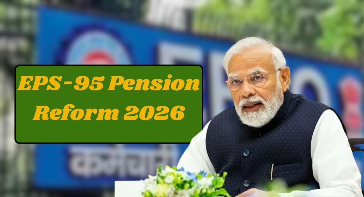 EPS-95 Pension Reform 2026