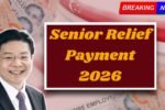 Senior Relief Payment 2026
