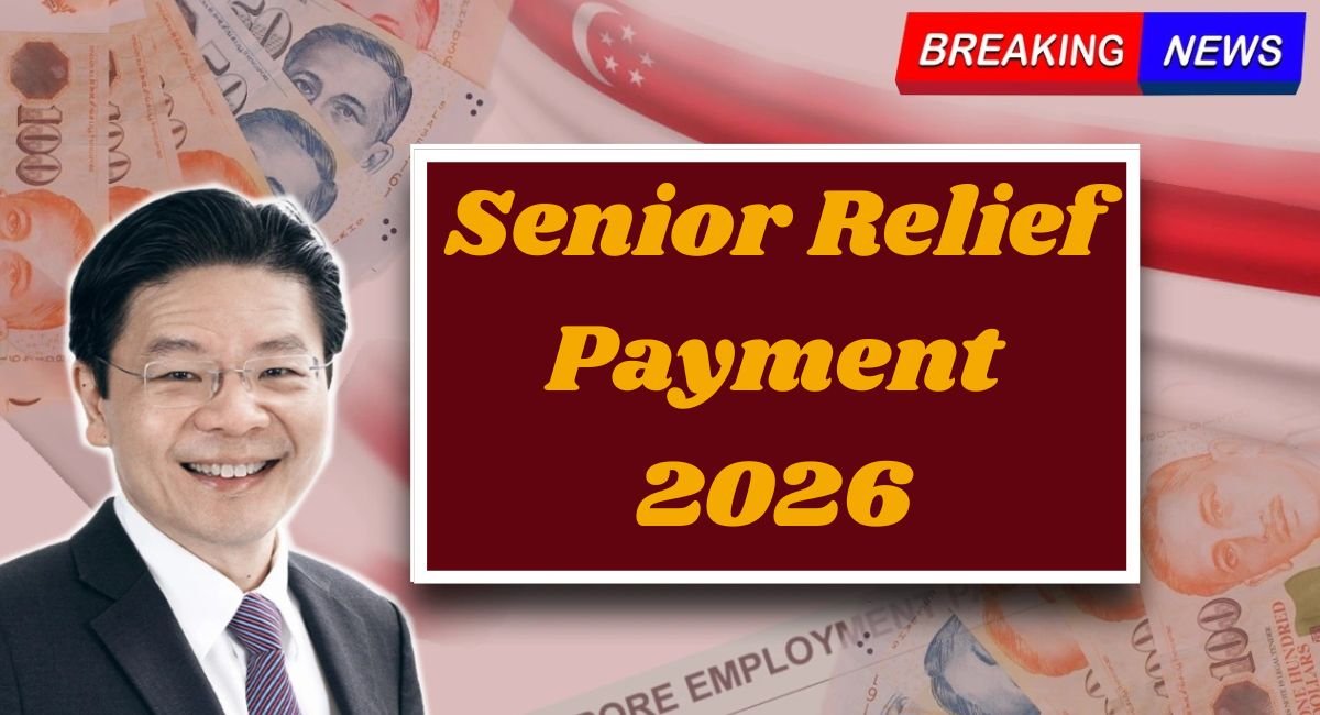 Senior Relief Payment 2026