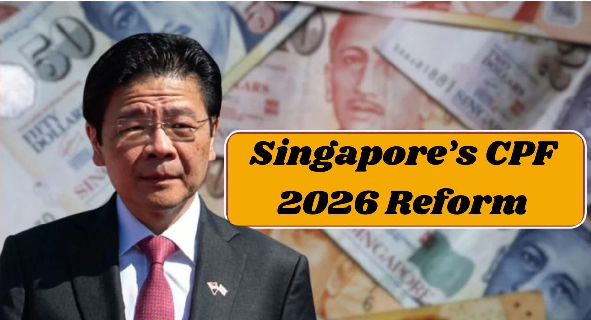 Singapore’s CPF 2026 Reform