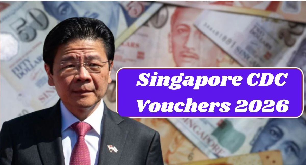Singapore CDC Vouchers 2026