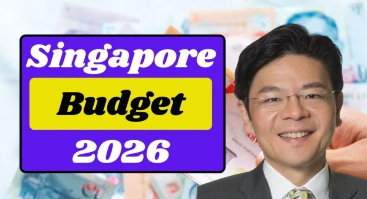 Singapore Budget 2026