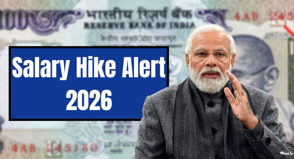 Salary Hike Alert